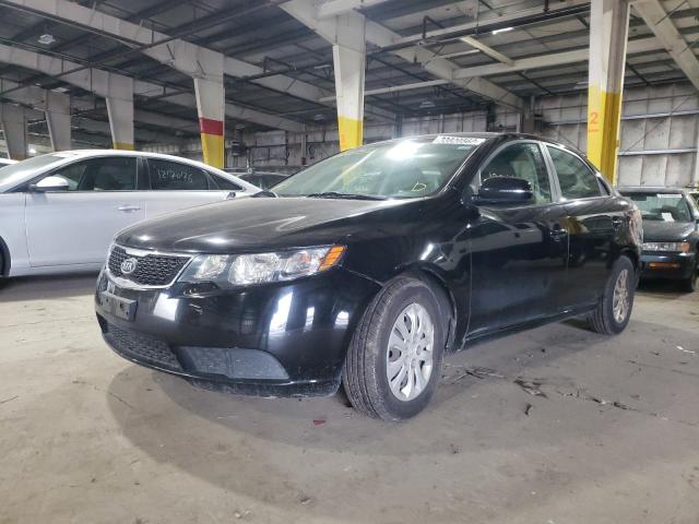 Photo 8 VIN: KNAFU4A24C5557083 - KIA FORTE EX 