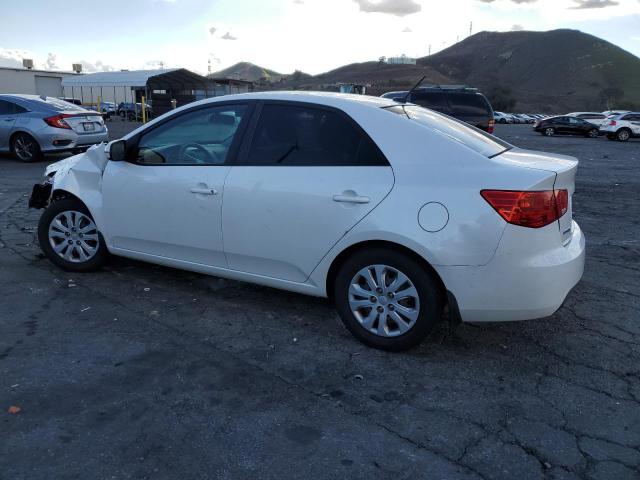 Photo 1 VIN: KNAFU4A24C5560212 - KIA FORTE EX 