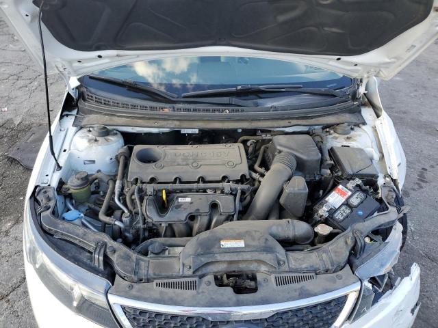 Photo 10 VIN: KNAFU4A24C5560212 - KIA FORTE EX 