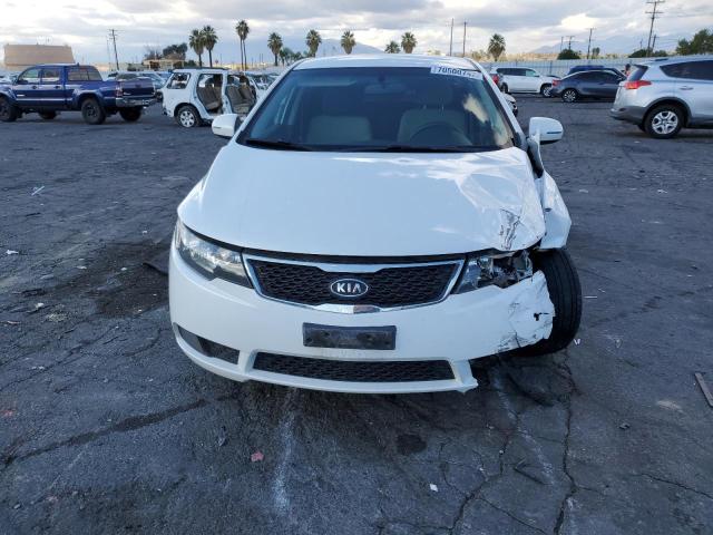 Photo 4 VIN: KNAFU4A24C5560212 - KIA FORTE EX 