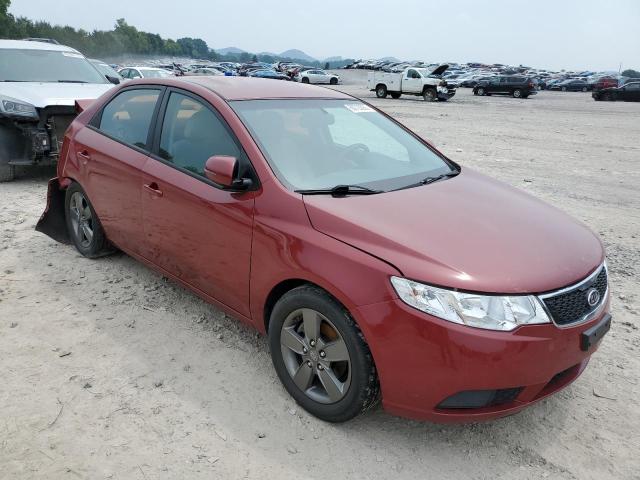 Photo 3 VIN: KNAFU4A24C5565006 - KIA FORTE EX 