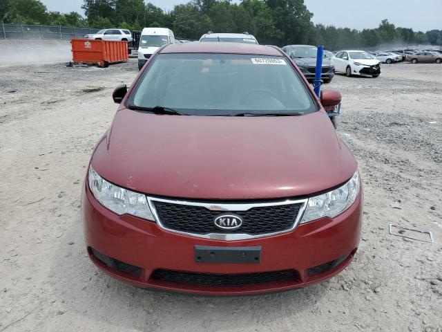 Photo 4 VIN: KNAFU4A24C5565006 - KIA FORTE EX 