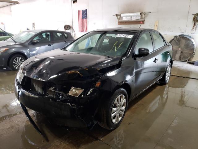 Photo 1 VIN: KNAFU4A24C5578127 - KIA FORTE EX 