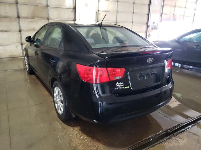 Photo 2 VIN: KNAFU4A24C5578127 - KIA FORTE EX 