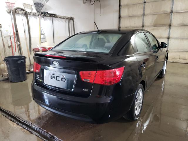 Photo 3 VIN: KNAFU4A24C5578127 - KIA FORTE EX 