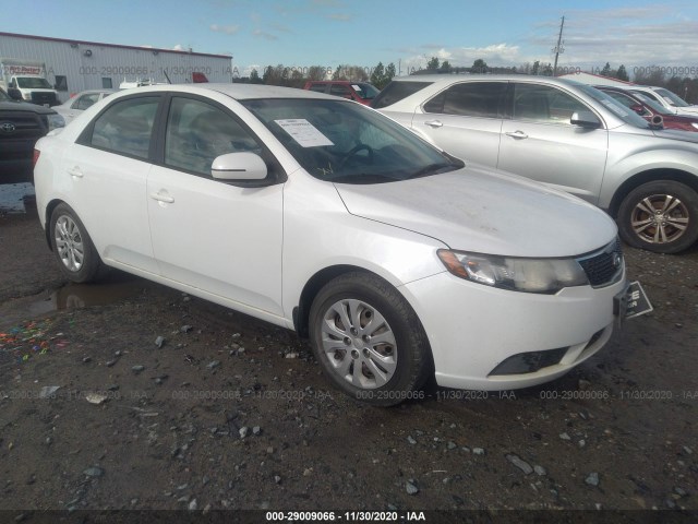 Photo 0 VIN: KNAFU4A24C5584543 - KIA FORTE 