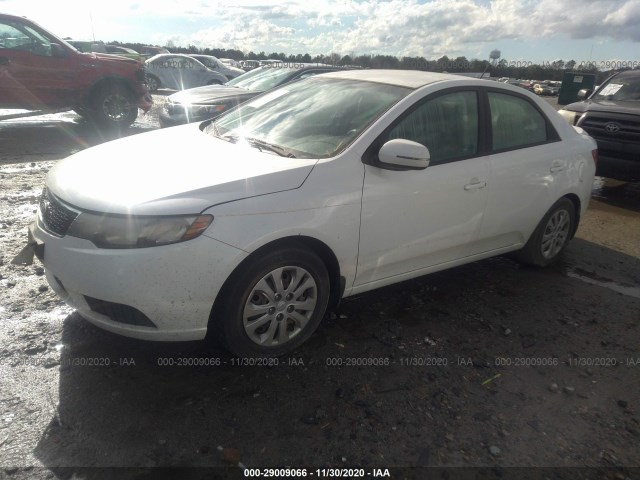 Photo 1 VIN: KNAFU4A24C5584543 - KIA FORTE 