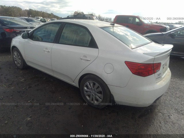 Photo 2 VIN: KNAFU4A24C5584543 - KIA FORTE 