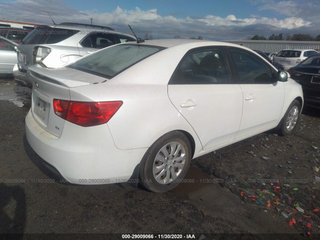 Photo 3 VIN: KNAFU4A24C5584543 - KIA FORTE 