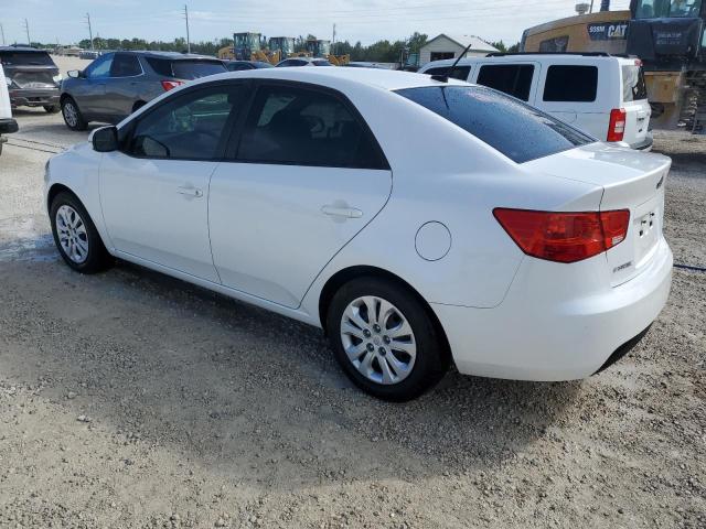 Photo 1 VIN: KNAFU4A24C5586163 - KIA FORTE EX 