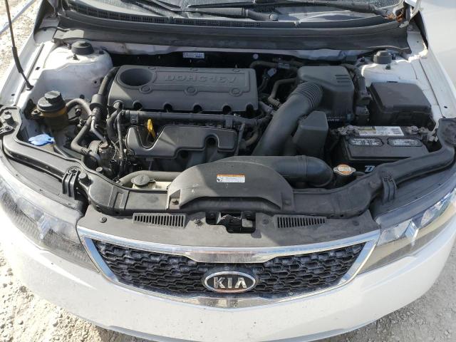 Photo 10 VIN: KNAFU4A24C5586163 - KIA FORTE EX 