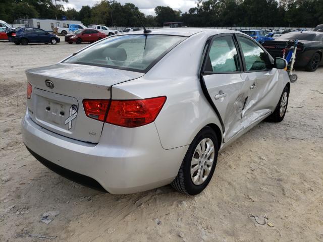 Photo 3 VIN: KNAFU4A24C5587068 - KIA FORTE EX 