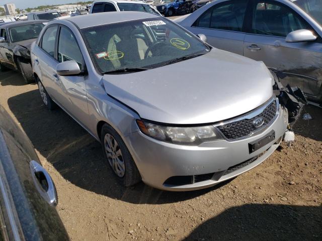 Photo 0 VIN: KNAFU4A24C5590259 - KIA FORTE EX 