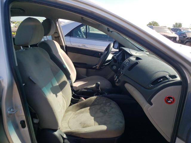 Photo 4 VIN: KNAFU4A24C5590259 - KIA FORTE EX 