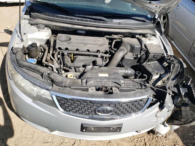 Photo 6 VIN: KNAFU4A24C5590259 - KIA FORTE EX 