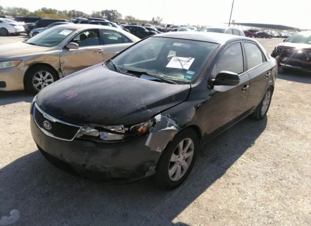 Photo 1 VIN: KNAFU4A24C5597681 - KIA FORTE 