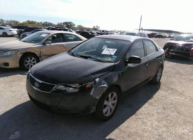 Photo 5 VIN: KNAFU4A24C5597681 - KIA FORTE 