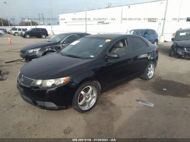 Photo 1 VIN: KNAFU4A24C5599981 - KIA FORTE 