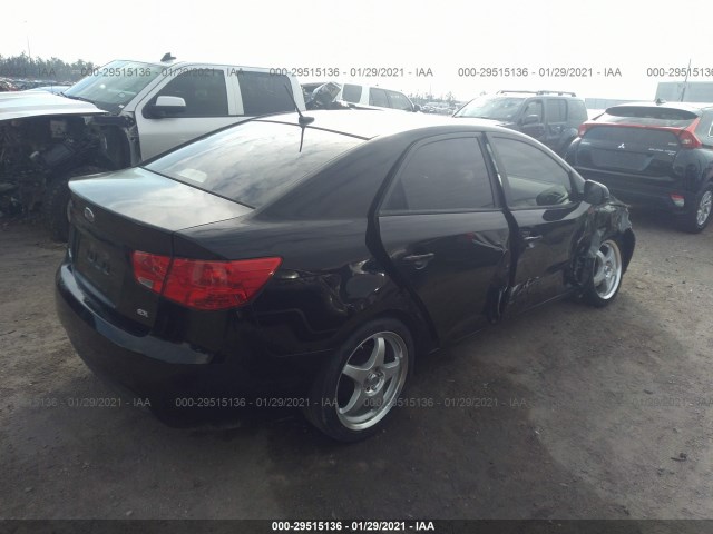 Photo 3 VIN: KNAFU4A24C5599981 - KIA FORTE 