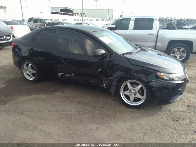 Photo 5 VIN: KNAFU4A24C5599981 - KIA FORTE 