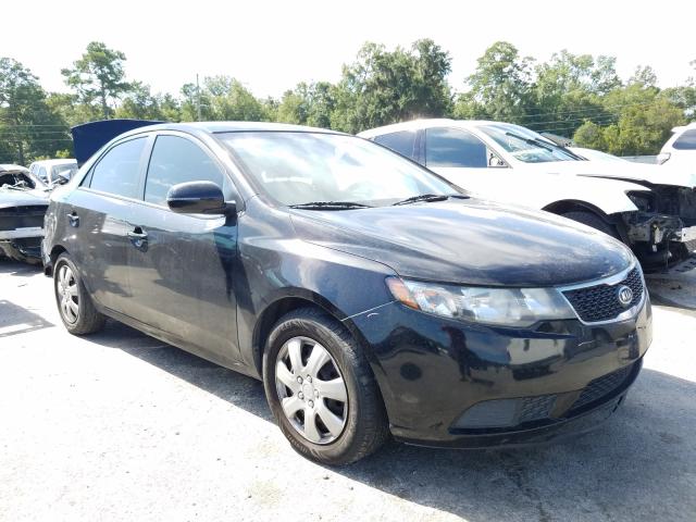 Photo 0 VIN: KNAFU4A24C5624359 - KIA FORTE EX 