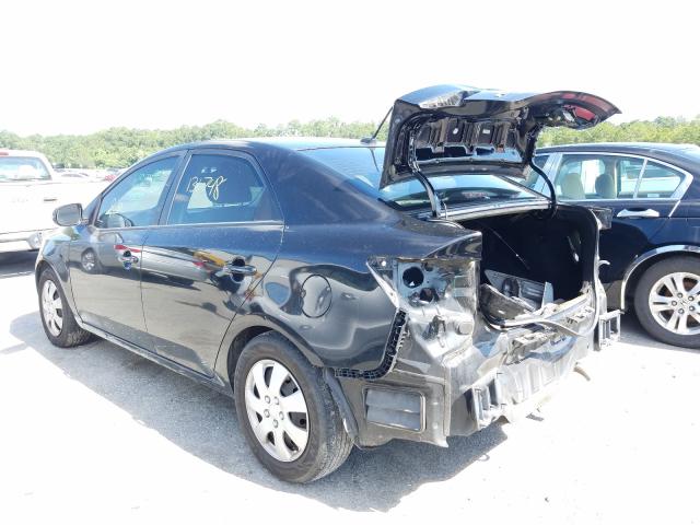 Photo 2 VIN: KNAFU4A24C5624359 - KIA FORTE EX 