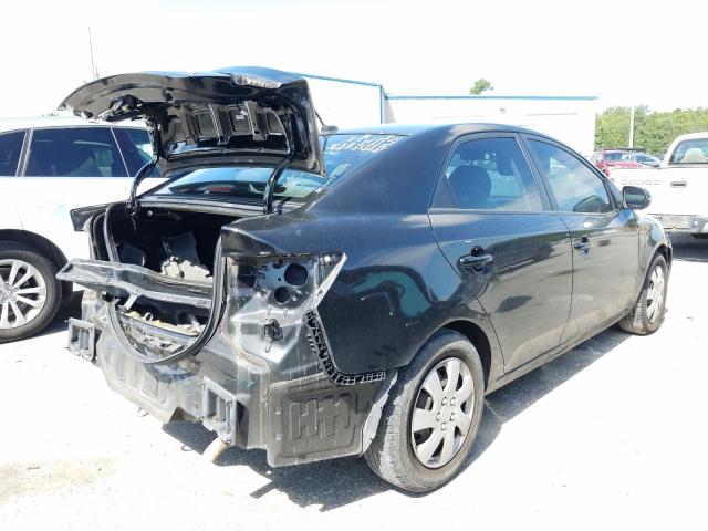 Photo 3 VIN: KNAFU4A24C5624359 - KIA FORTE EX 