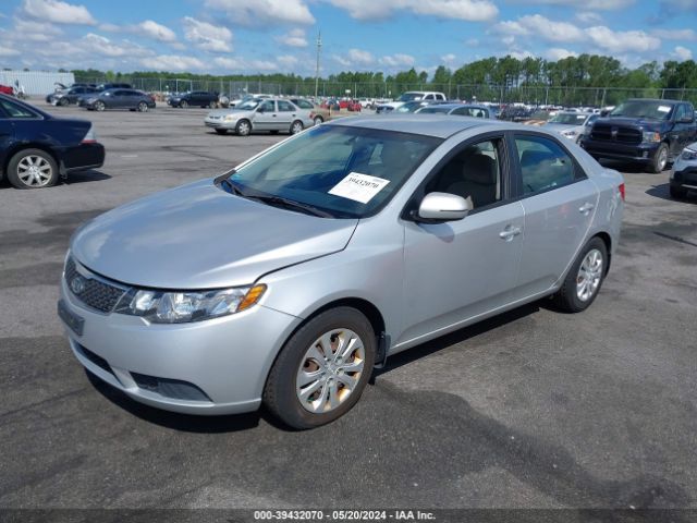 Photo 1 VIN: KNAFU4A24C5625642 - KIA FORTE 