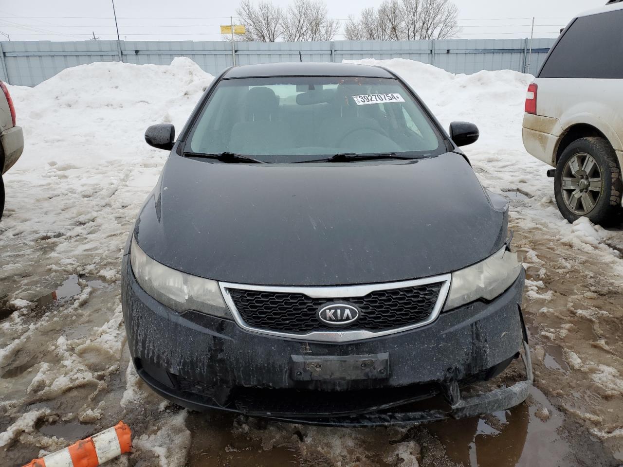 Photo 4 VIN: KNAFU4A24C5634731 - KIA FORTE 