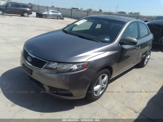 Photo 1 VIN: KNAFU4A24C5643350 - KIA FORTE 