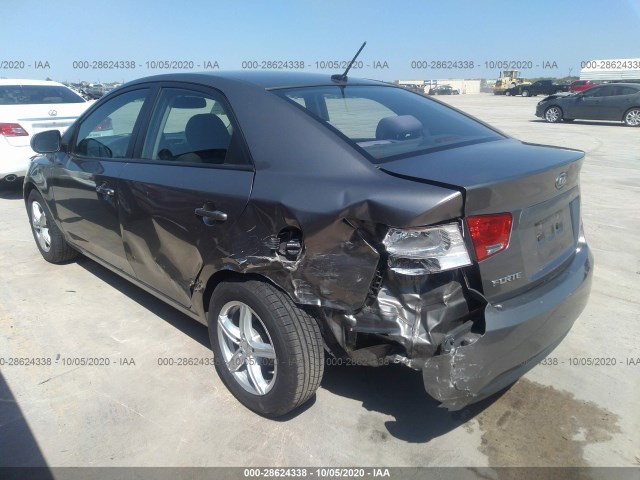 Photo 2 VIN: KNAFU4A24C5643350 - KIA FORTE 