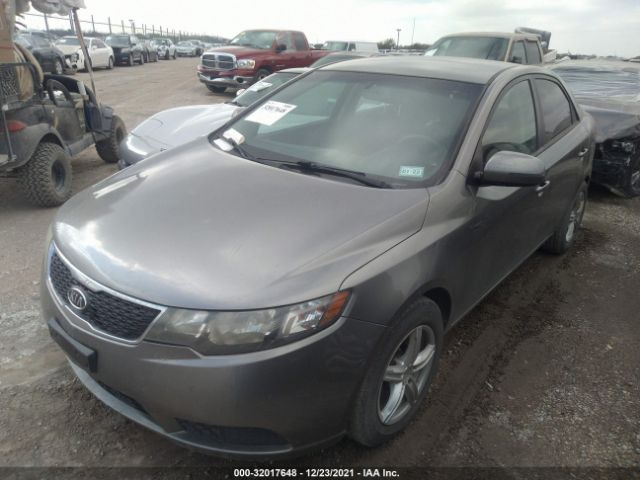 Photo 1 VIN: KNAFU4A24C5643350 - KIA FORTE 