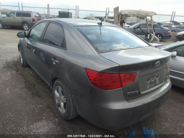 Photo 2 VIN: KNAFU4A24C5643350 - KIA FORTE 