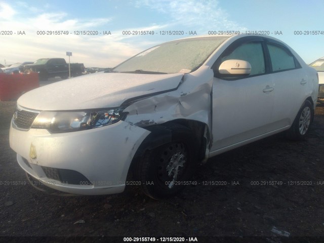 Photo 1 VIN: KNAFU4A24C5644000 - KIA FORTE 