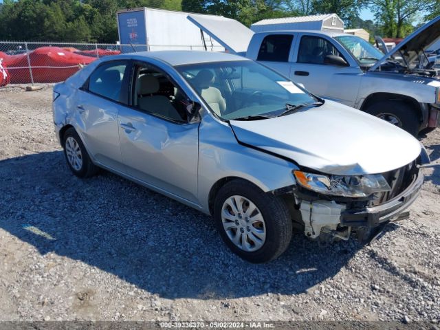 Photo 0 VIN: KNAFU4A24D5646315 - KIA FORTE 