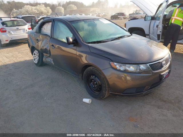 Photo 0 VIN: KNAFU4A24D5646573 - KIA FORTE 