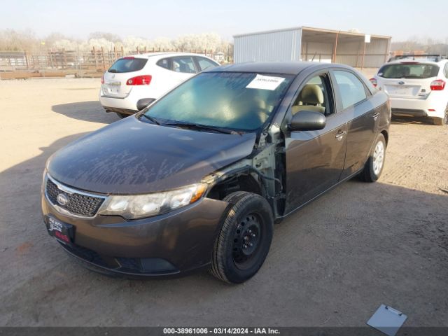 Photo 1 VIN: KNAFU4A24D5646573 - KIA FORTE 