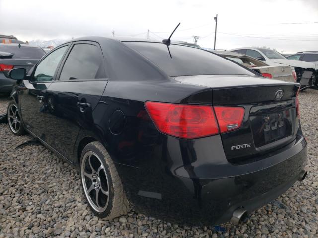 Photo 2 VIN: KNAFU4A24D5646928 - KIA FORTE EX 