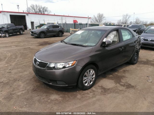 Photo 1 VIN: KNAFU4A24D5655984 - KIA FORTE 