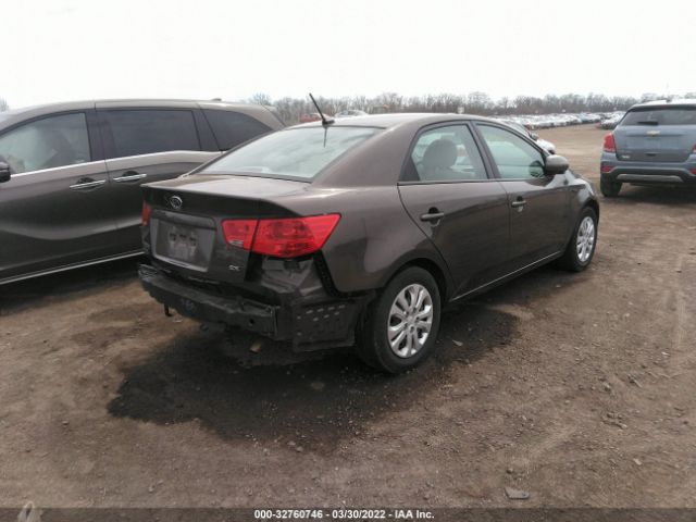 Photo 3 VIN: KNAFU4A24D5655984 - KIA FORTE 