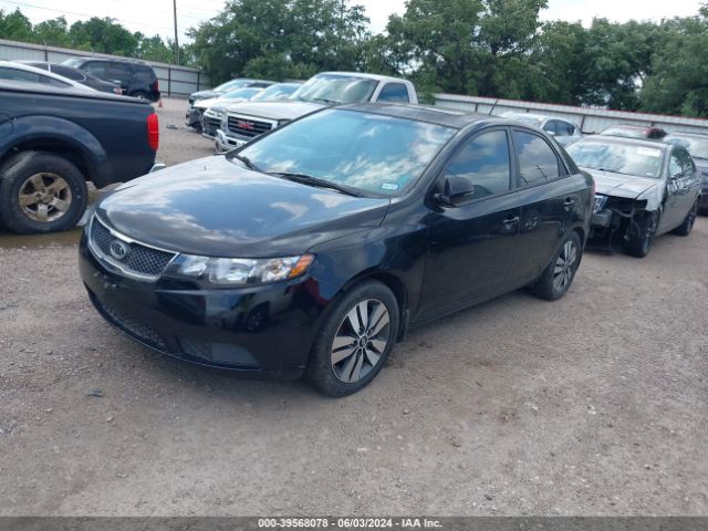 Photo 1 VIN: KNAFU4A24D5656245 - KIA FORTE 