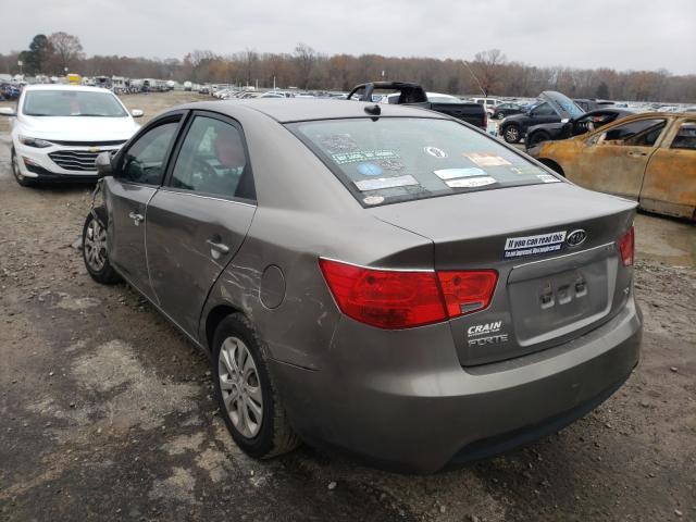 Photo 2 VIN: KNAFU4A24D5665799 - KIA FORTE EX 