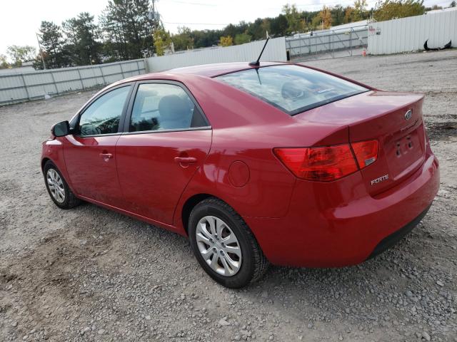 Photo 2 VIN: KNAFU4A24D5666631 - KIA FORTE EX 