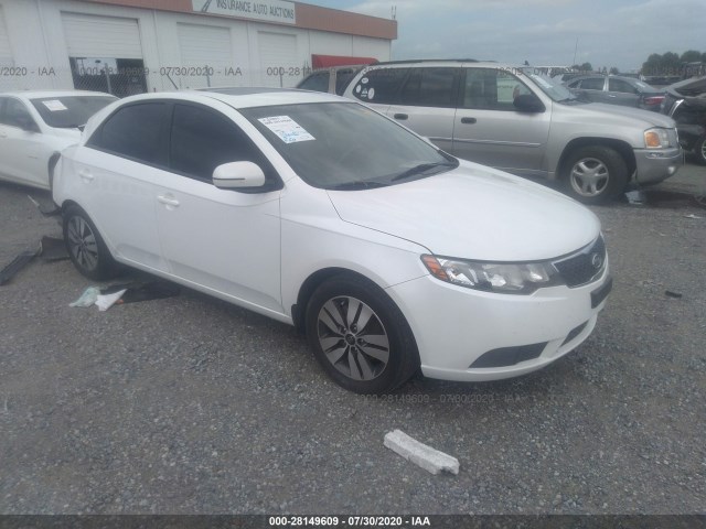 Photo 0 VIN: KNAFU4A24D5671456 - KIA FORTE 