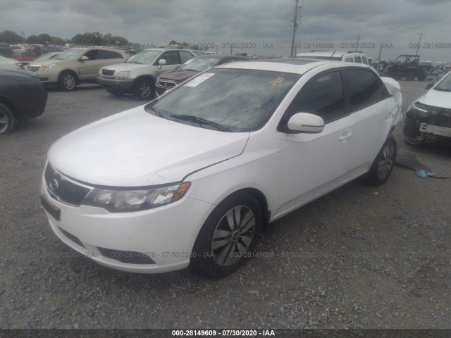 Photo 1 VIN: KNAFU4A24D5671456 - KIA FORTE 