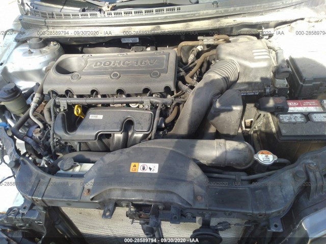 Photo 9 VIN: KNAFU4A24D5692064 - KIA FORTE 