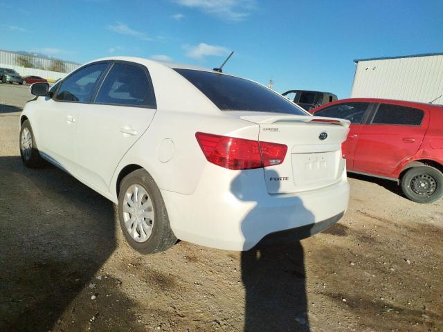 Photo 1 VIN: KNAFU4A24D5693487 - KIA FORTE EX 