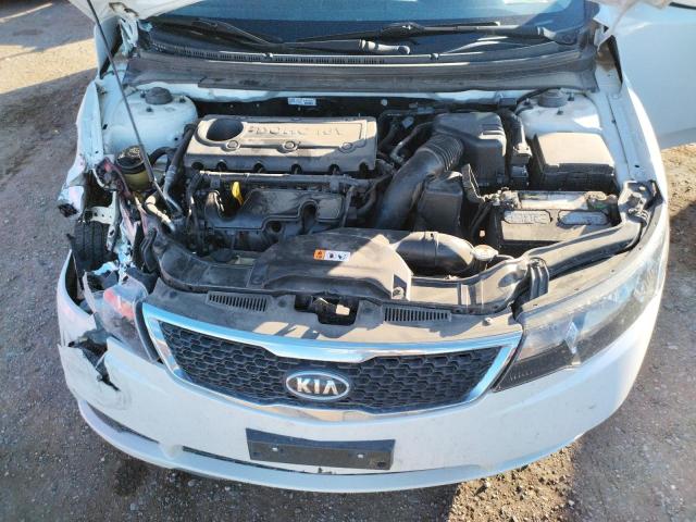 Photo 10 VIN: KNAFU4A24D5693487 - KIA FORTE EX 