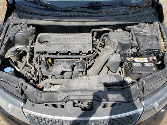 Photo 10 VIN: KNAFU4A24D5699015 - KIA FORTE 