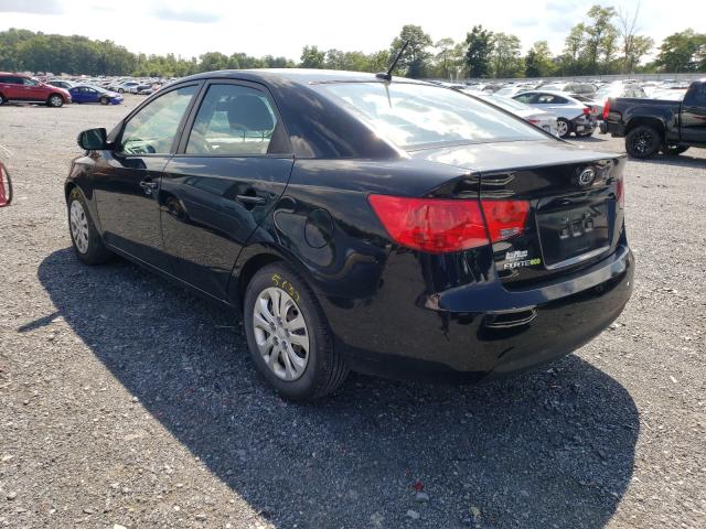 Photo 2 VIN: KNAFU4A24D5705962 - KIA FORTE EX 